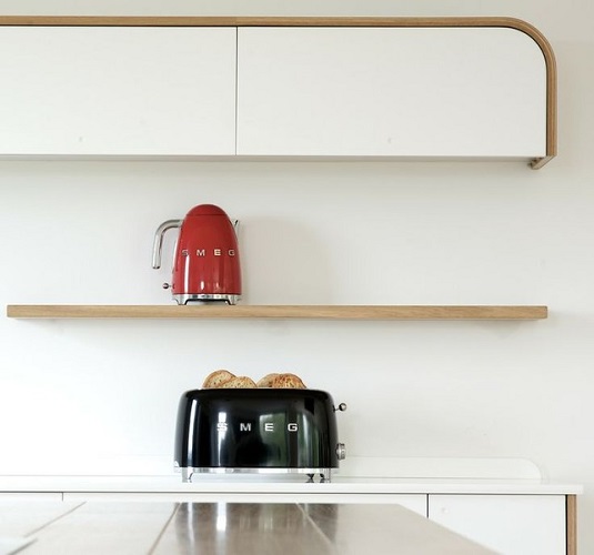 Купить Тостер SMEG TSF02BLEU — Фото 5