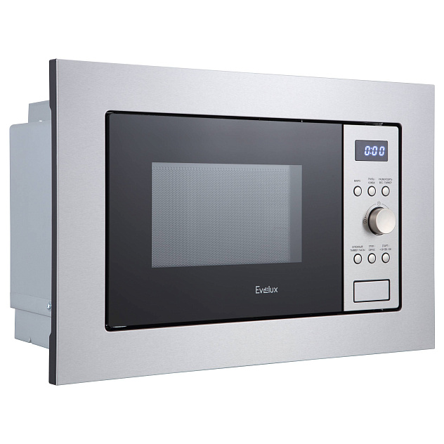 Купить Встраиваемая СВЧ печь EVELUX MW 20 X — Фото 3