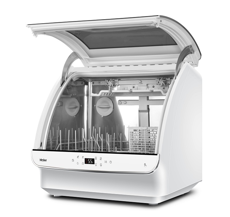 Купить Посудомоечная машина Haier DW2-STFWWRU — Фото 2