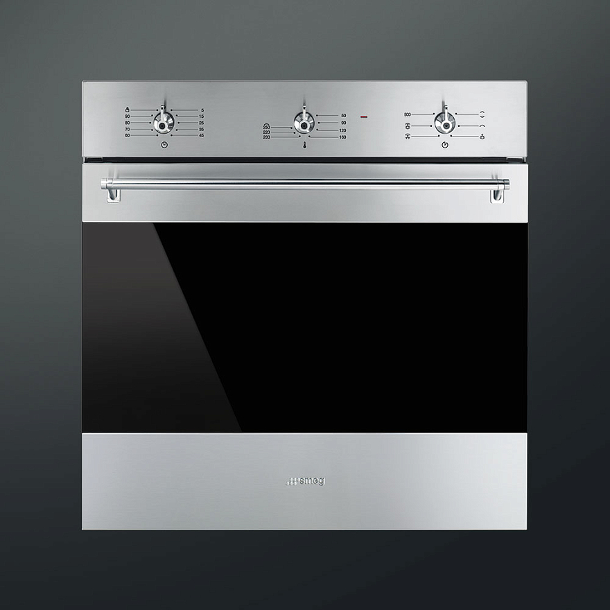 Купить Электрический духовой шкаф SMEG SF6381X — Фото 3