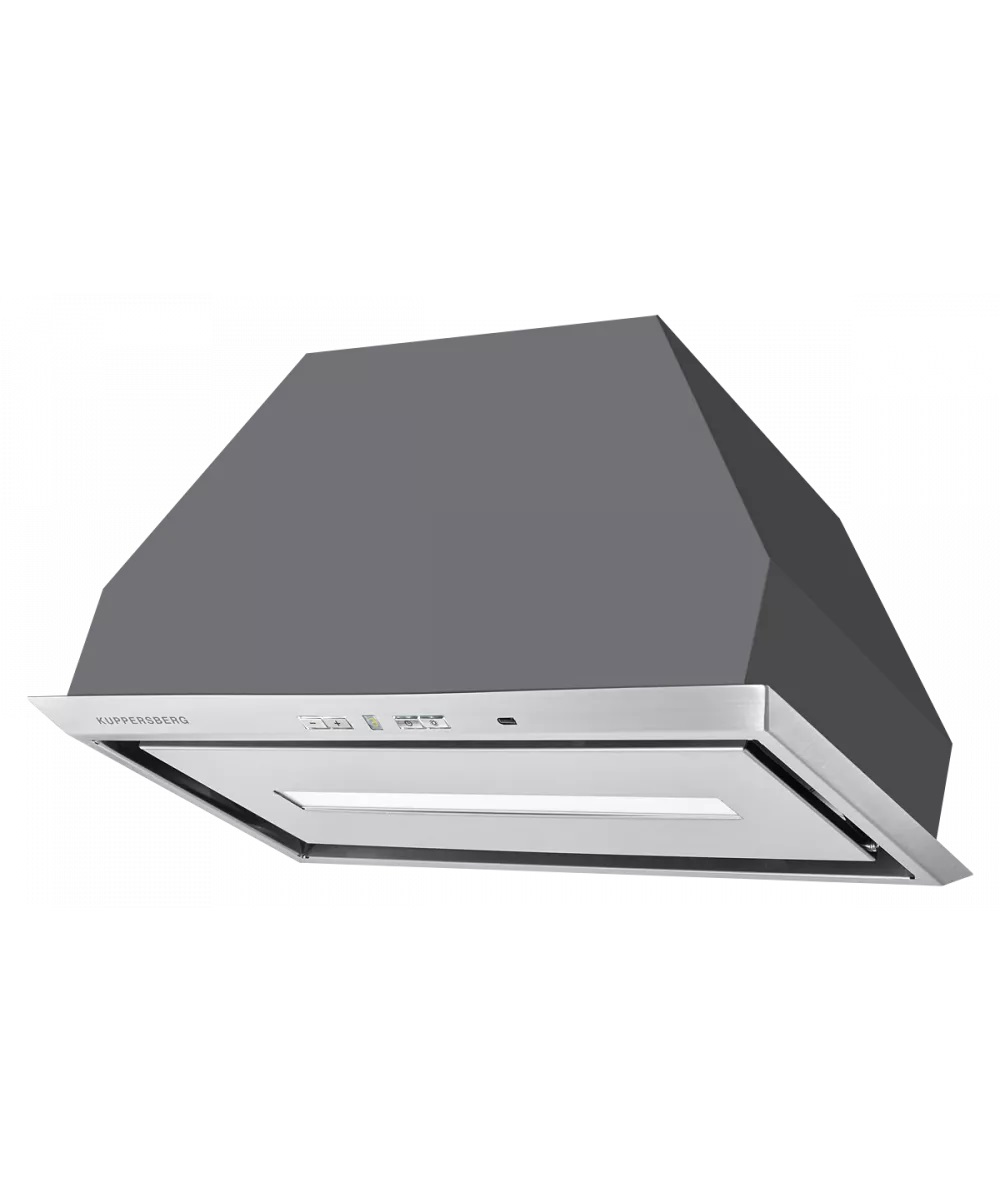 Вытяжка встраиваемая KUPPERSBERG INBOX 54 X																		 — описание, фото, цены в интернет-магазине PT Stores