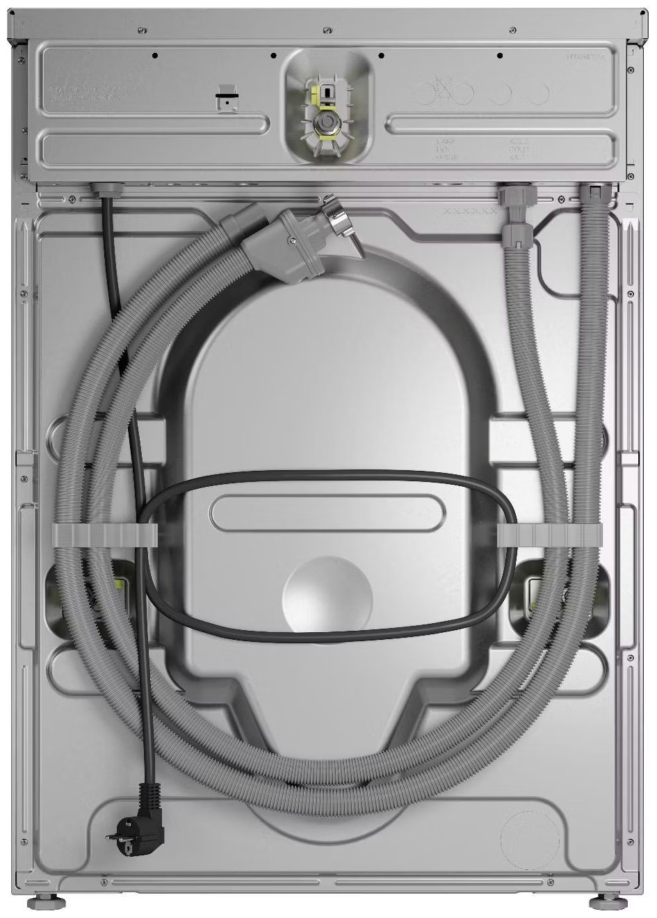 Купить Стиральная машина Asko W5114CXLW — Фото 4