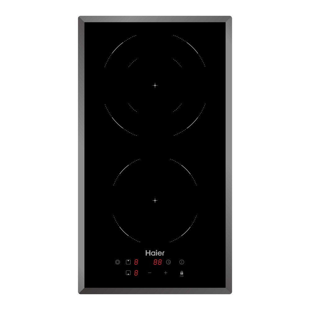 Электрическая варочная панель Haier HHY-C32DVB																		 — описание, фото, цены в интернет-магазине PT Stores