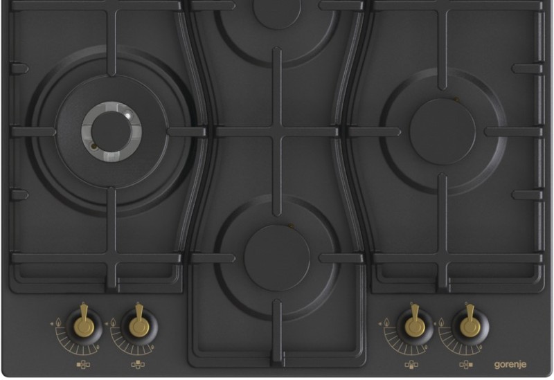 Купить Газовая варочная панель Gorenje GW6D42CLB — Фото 7