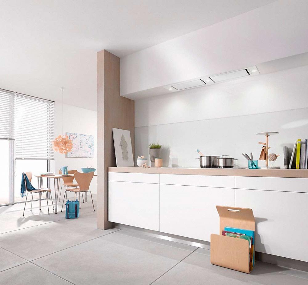 Купить Вытяжка встраиваемая MIELE DA2628 — Фото 3