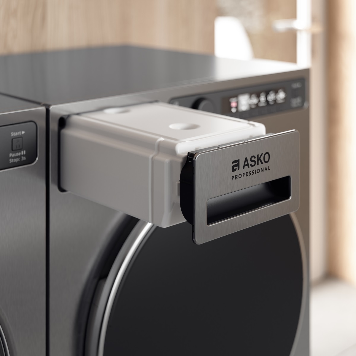 Купить Сушильная машина Asko TDC1772C.T — Фото 4
