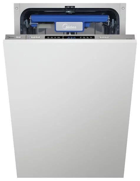 Встраиваемая посудомоечная машина Midea MID45S510																		 — описание, фото, цены в интернет-магазине PT Stores