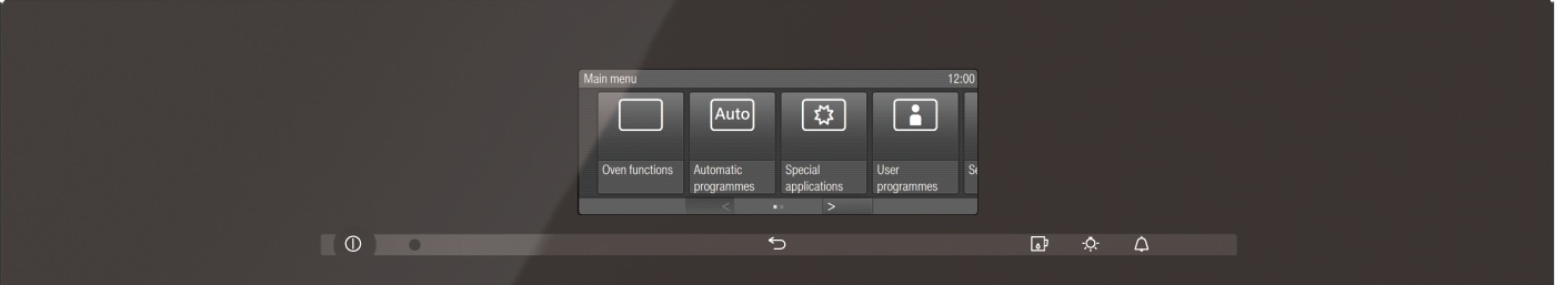 Купить Электрический духовой шкаф MIELE DGC6800 HVBR — Фото 2