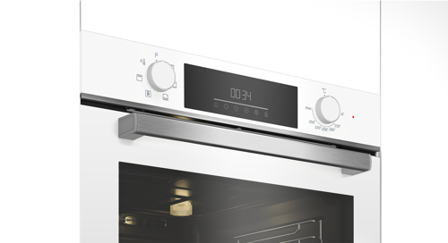 Купить Электрический духовой шкаф BEKO BBIE18300W — Фото 3