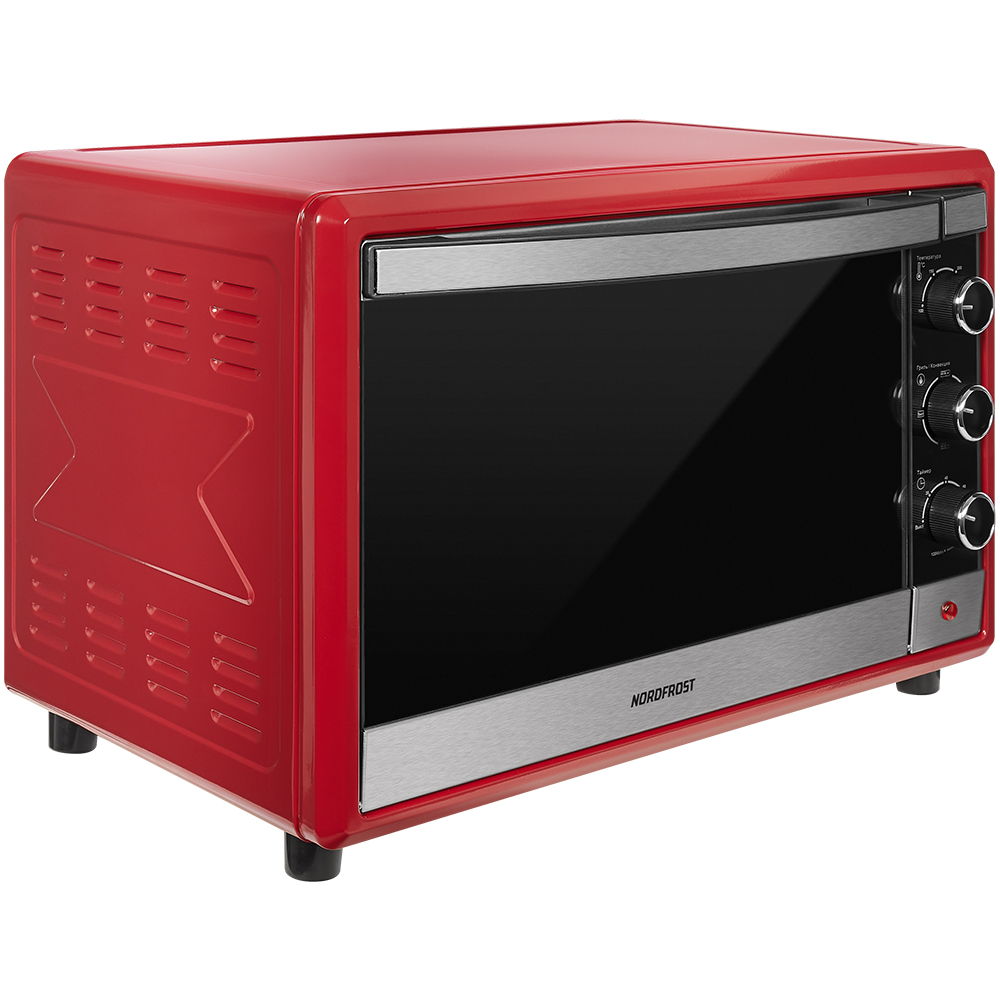 Купить Мини-печь NORDFROST RC 450 ZR pizza — Фото 3