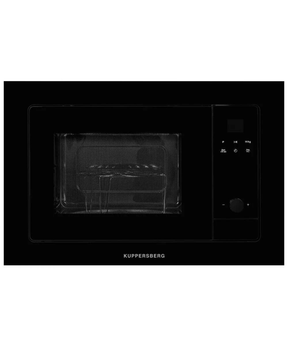 Встраиваемая СВЧ печь KUPPERSBERG HMW 655 B																		 — описание, фото, цены в интернет-магазине PT Stores