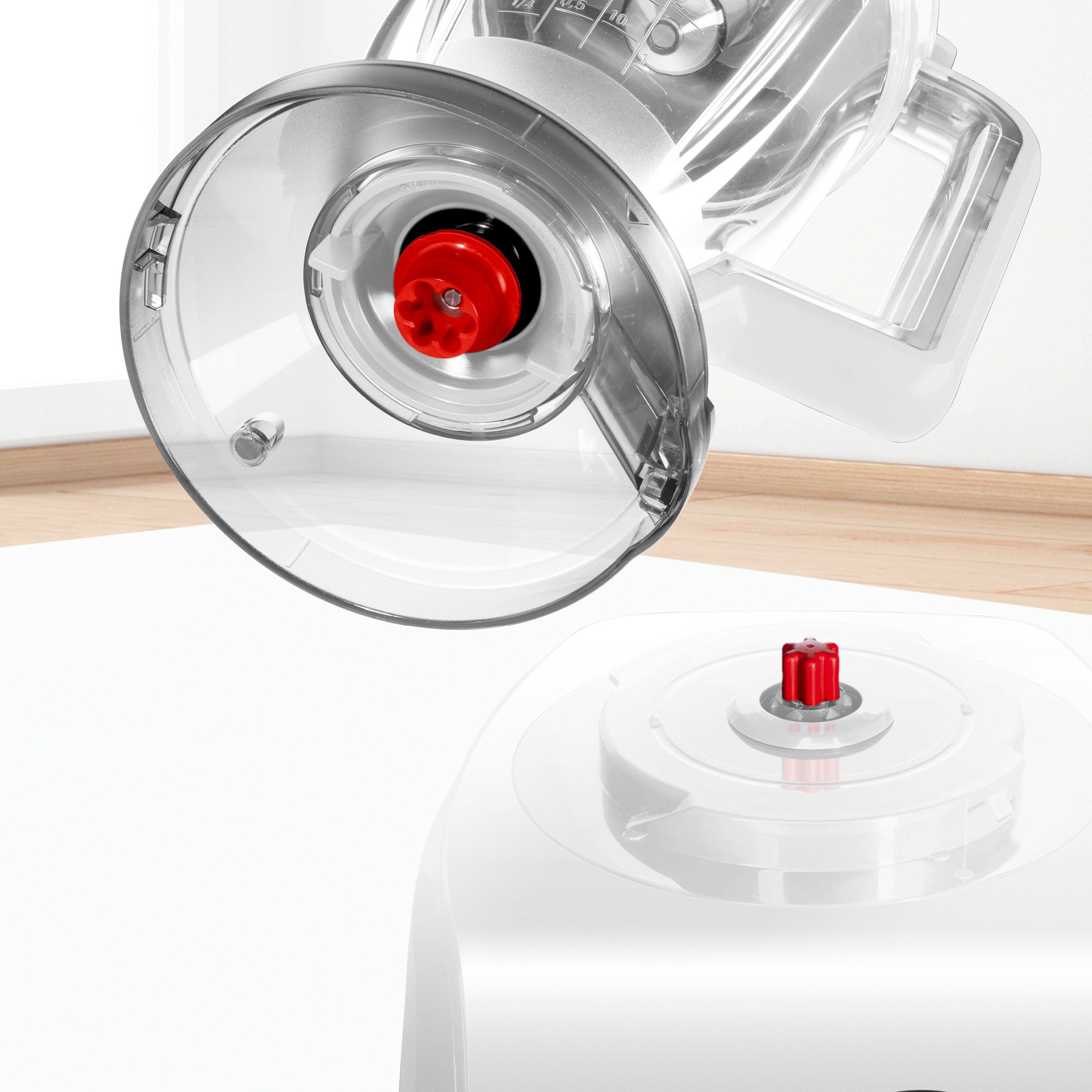 Купить Кухонный комбайн BOSCH MC812W620 — Фото 4