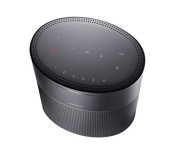 Купить Портативная акустика BOSE Home Speaker 300 Triple Black — Фото 5