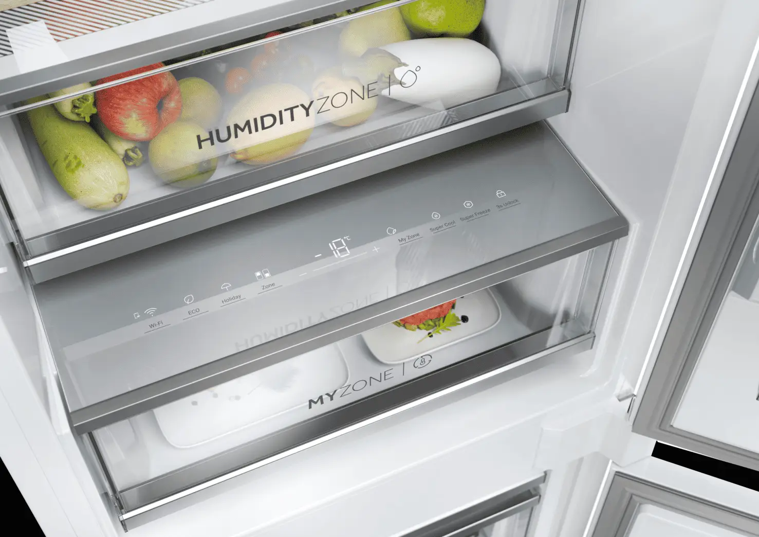 Купить Встраиваемый холодильник Haier HBCN5177CU1 — Фото 8
