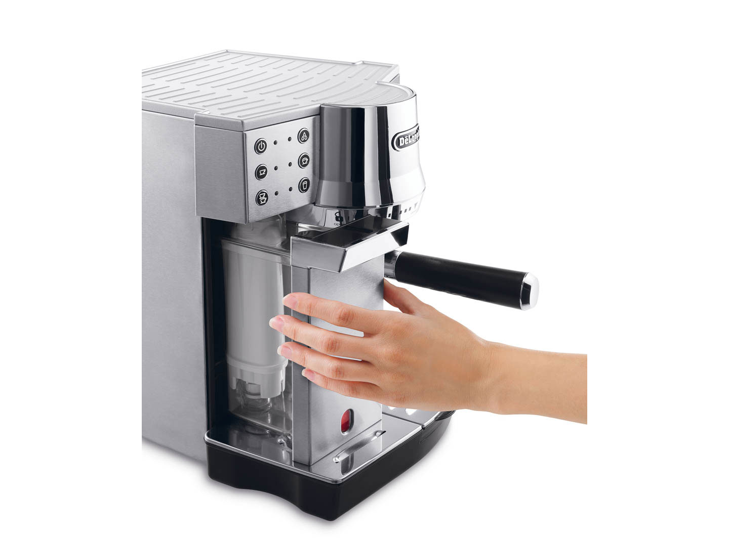 Купить Кофемашина Delonghi EC 850.M — Фото 6