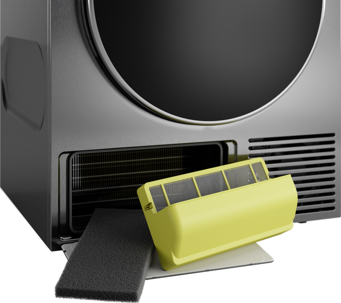 Купить Сушильная машина Asko TDC1772C.T — Фото 7