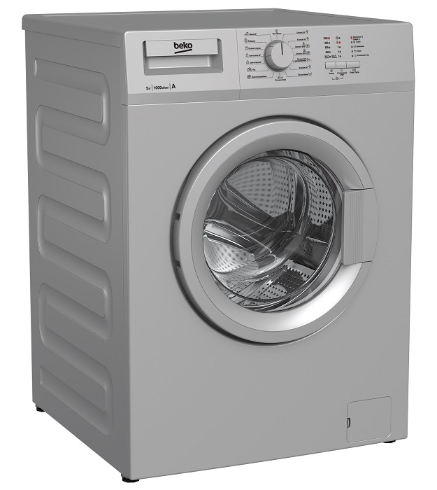 Купить Стиральная машина BEKO WRS 55P1 BSS — Фото 2