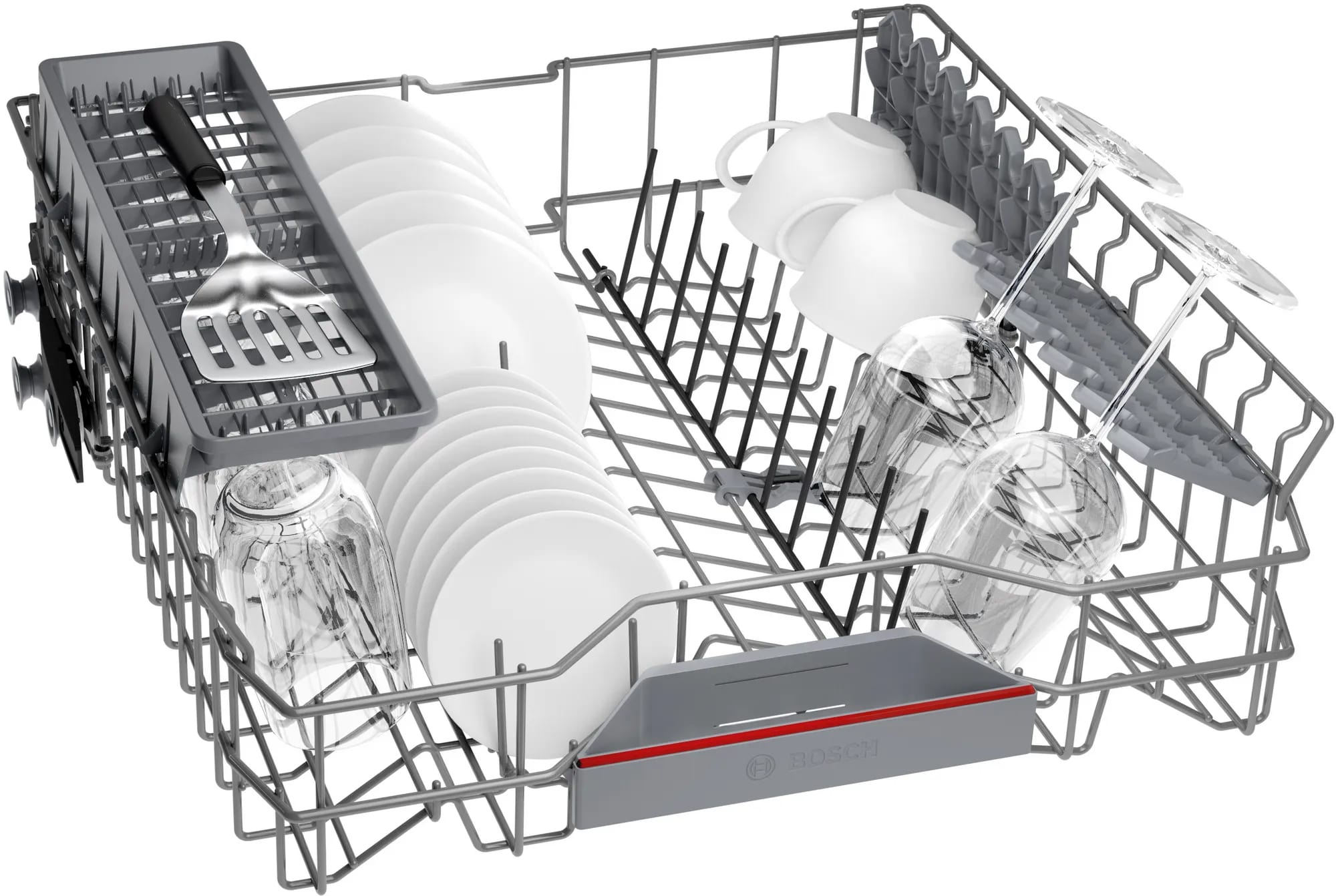 Купить Встраиваемая посудомоечная машина Bosch SGV4IAX2IR — Фото 6