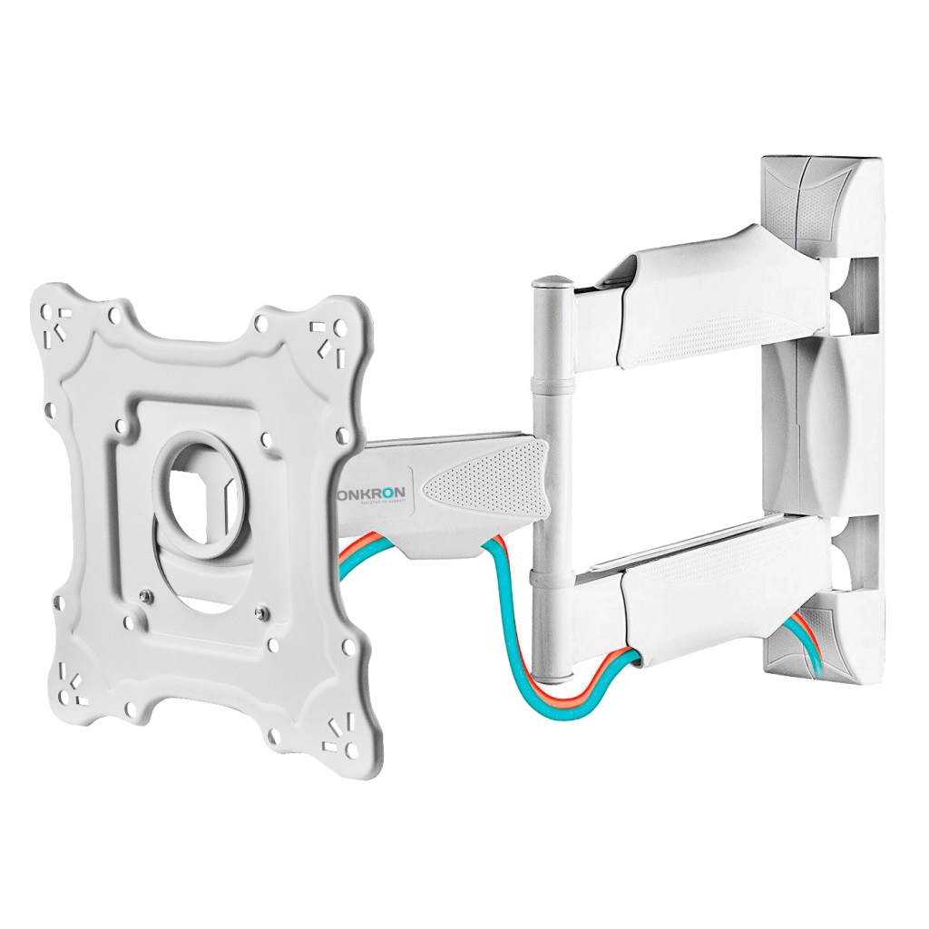 Кронштейн ONKRON NP28 WHITE																		 — описание, фото, цены в интернет-магазине PT Stores