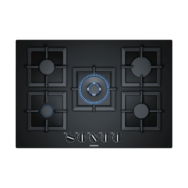Газовая варочная панель SIEMENS ER7A6RD70R																		 — описание, фото, цены в интернет-магазине PT Stores