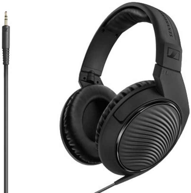 Купить Наушники SENNHEISER HD 200 PRO — Фото 2