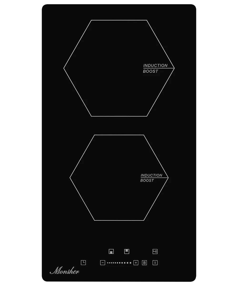 Индукционная варочная панель Monsher MHI 3002																		 — описание, фото, цены в интернет-магазине PT Stores