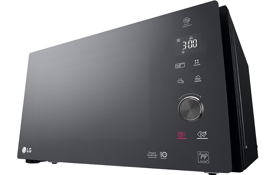 Купить Микроволновая печь LG MB65W65DIR — Фото 6
