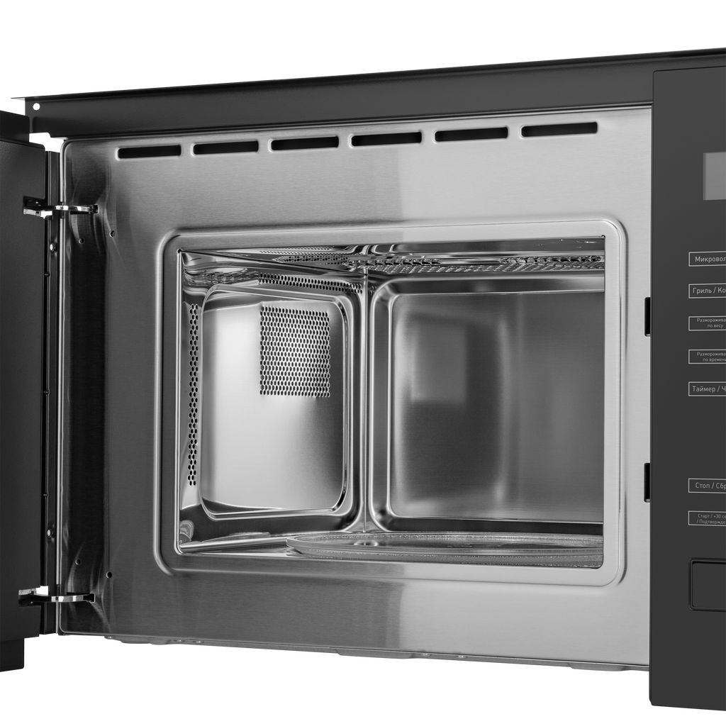 Купить Встраиваемая СВЧ печь MAUNFELD MBMO.20.8GB — Фото 6