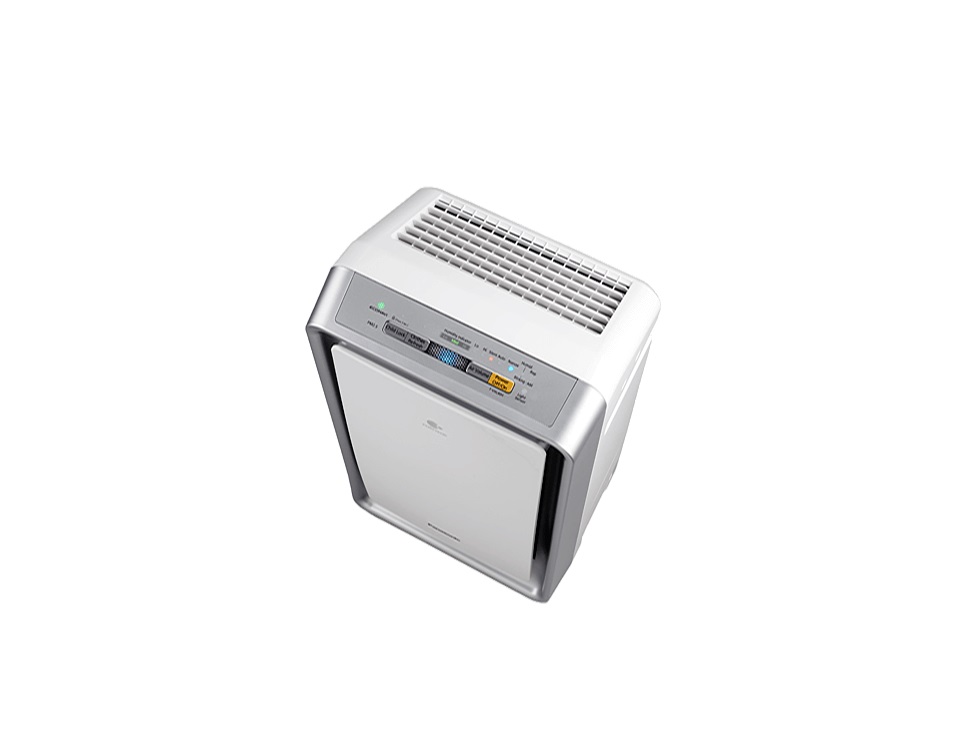 Купить Очиститель воздуха Panasonic F-VXL40R-S, серебро — Фото 4