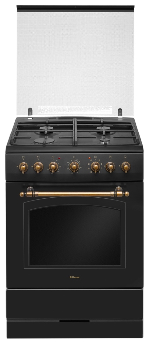 Комбинированная плита Hansa FCMA 68109																		 — описание, фото, цены в интернет-магазине PT Stores