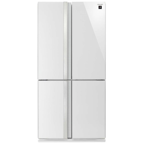 Холодильник SHARP SJ-GX98PWH																		 — описание, фото, цены в интернет-магазине PT Stores