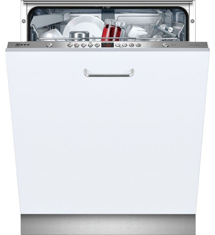 Встраиваемая посудомоечная машина Neff S 51M50X1 RU																		 — описание, фото, цены в интернет-магазине PT Stores