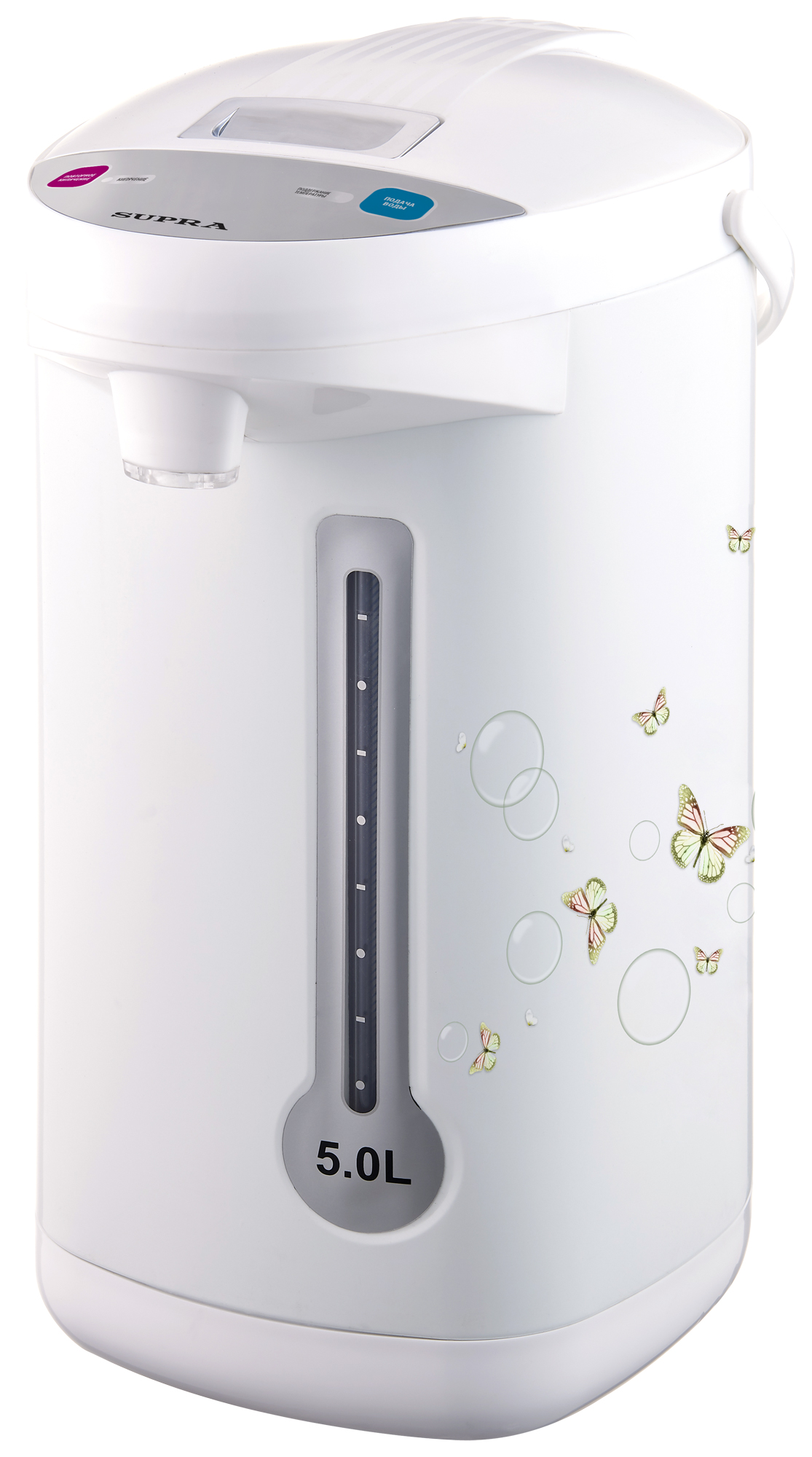 Термопот SUPRA TPS-5000																		 — описание, фото, цены в интернет-магазине PT Stores