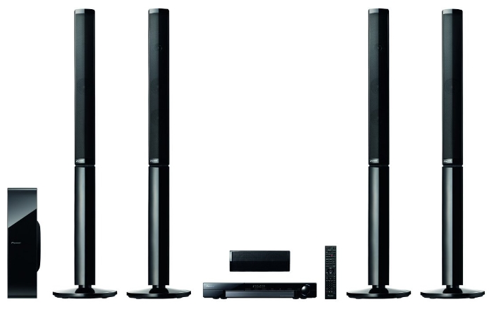 Домашний кинотеатр PIONEER MCS-838																		 — описание, фото, цены в интернет-магазине PT Stores