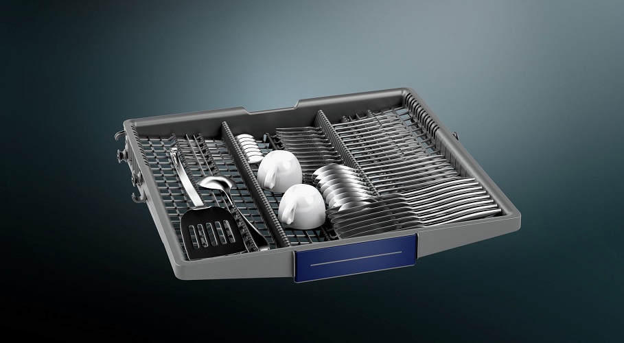 Купить Встраиваемая посудомоечная машина SIEMENS SN 656X00MR — Фото 4
