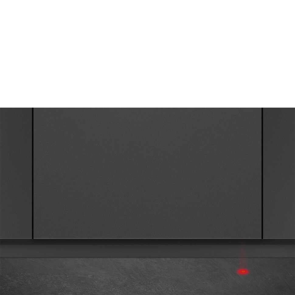 Купить Встраиваемая посудомоечная машина Smeg STL232CL — Фото 10