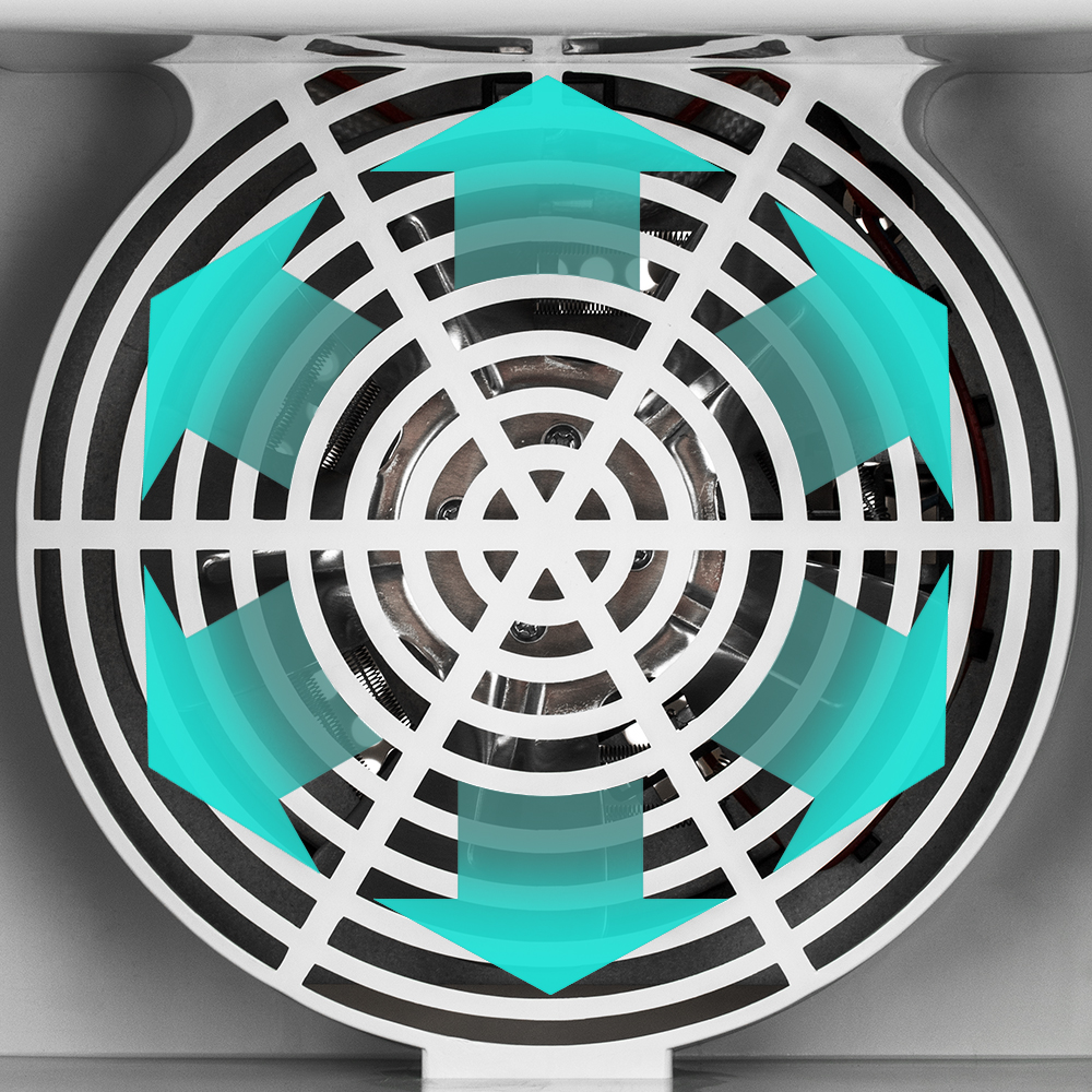 Купить Сушилка для овощей и фруктов Kitfort KT-1915-1 — Фото 6