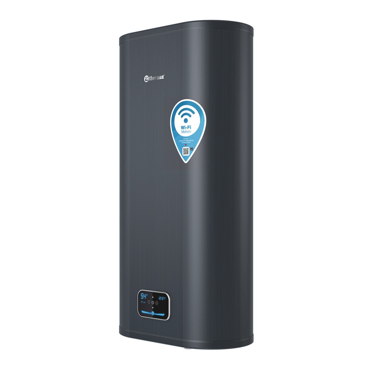 Купить Водонагреватель накопительный THERMEX ID 80 V (pro) Wi-Fi — Фото 2