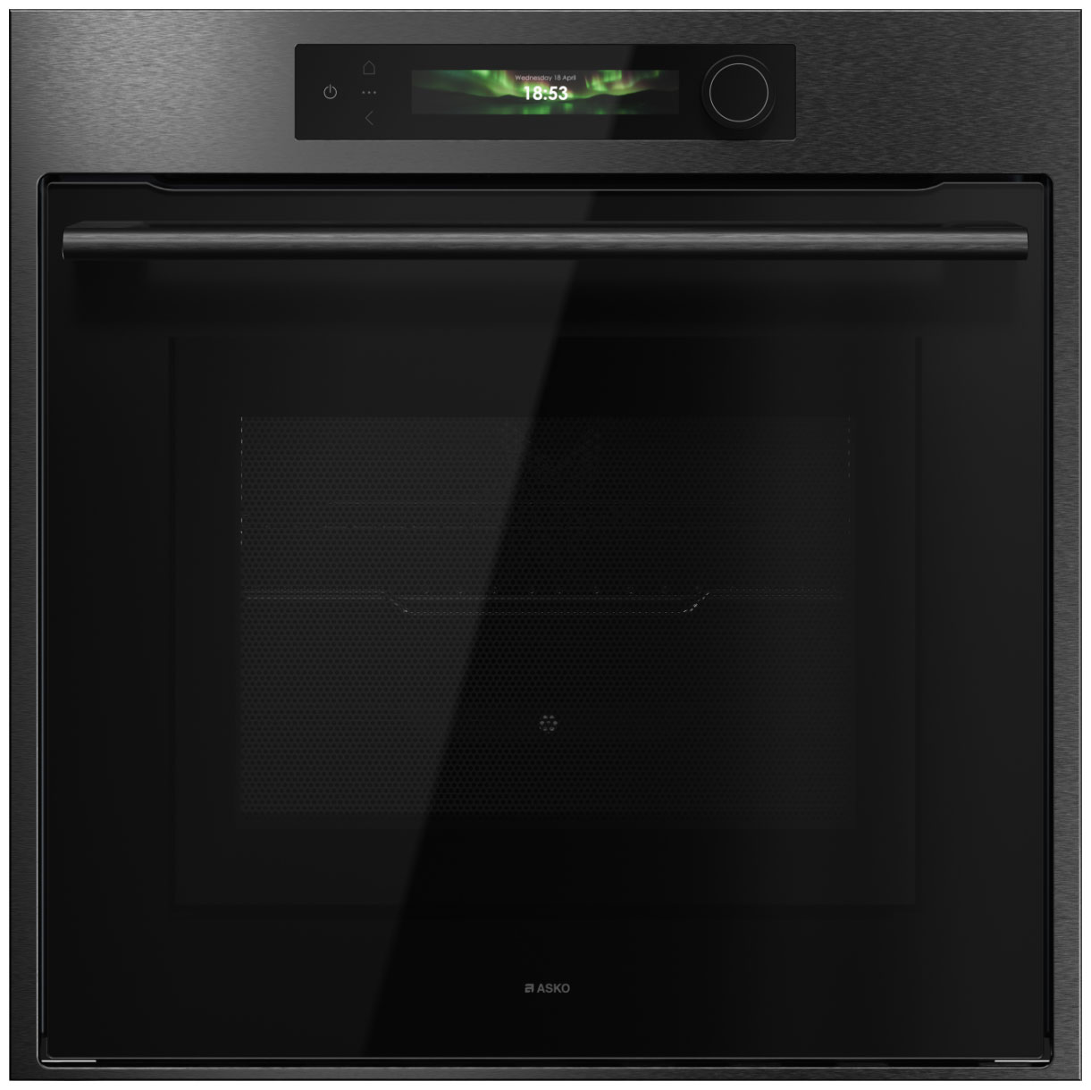Электрический духовой шкаф Asko OCM66BSH																		 — описание, фото, цены в интернет-магазине PT Stores