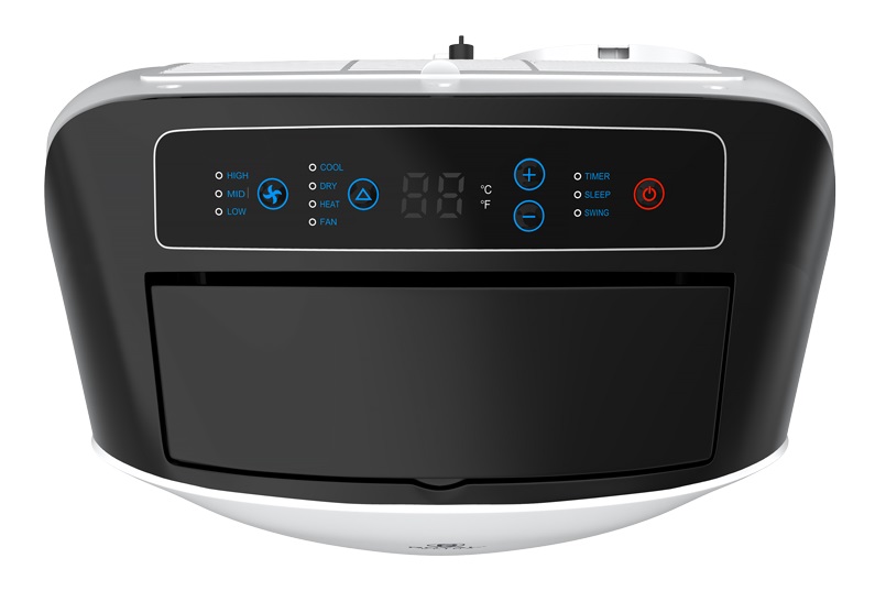 Купить Мобильный кондиционер Royal Clima RM-СB36HH-E — Фото 10