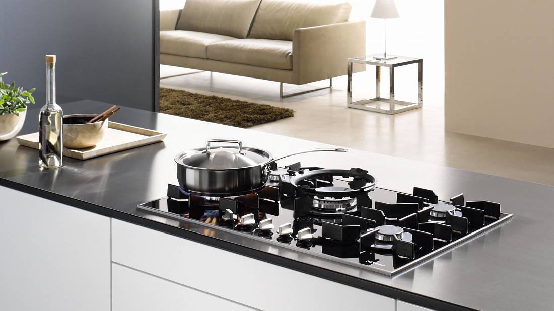 Купить Газовая варочная панель Miele KM3034-1 — Фото 3