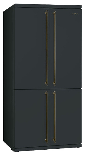 Холодильник SMEG FQ60CAO																		 — описание, фото, цены в интернет-магазине PT Stores