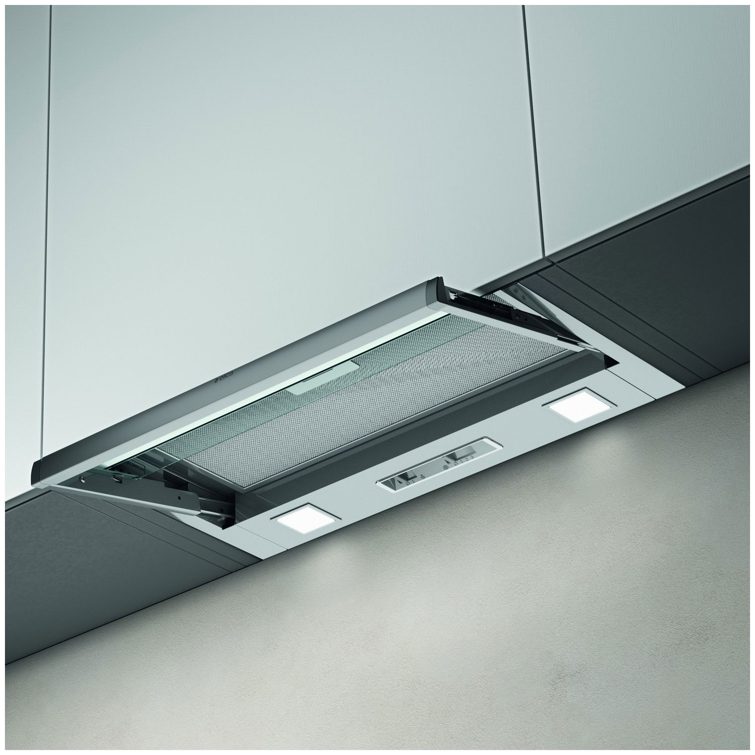 Купить Вытяжка встраиваемая ELICA CIAK 2.0 GR/A/60 — Фото 3