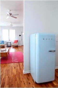 Купить Холодильник SMEG FAB28LAZ1 — Фото 5