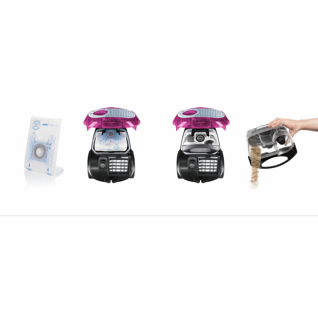 Купить Пылесос BOSCH BGL 252101 — Фото 2