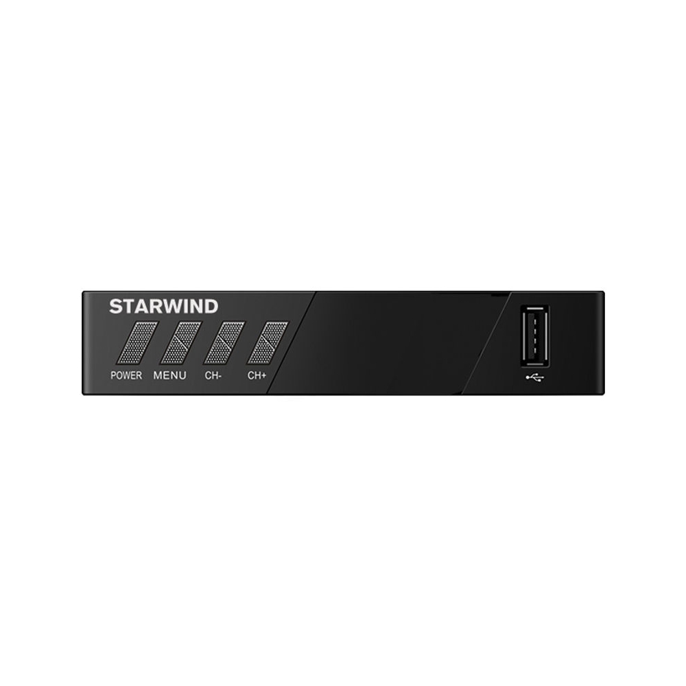 ТВ Тюнер Starwind CT-140																		 — описание, фото, цены в интернет-магазине PT Stores