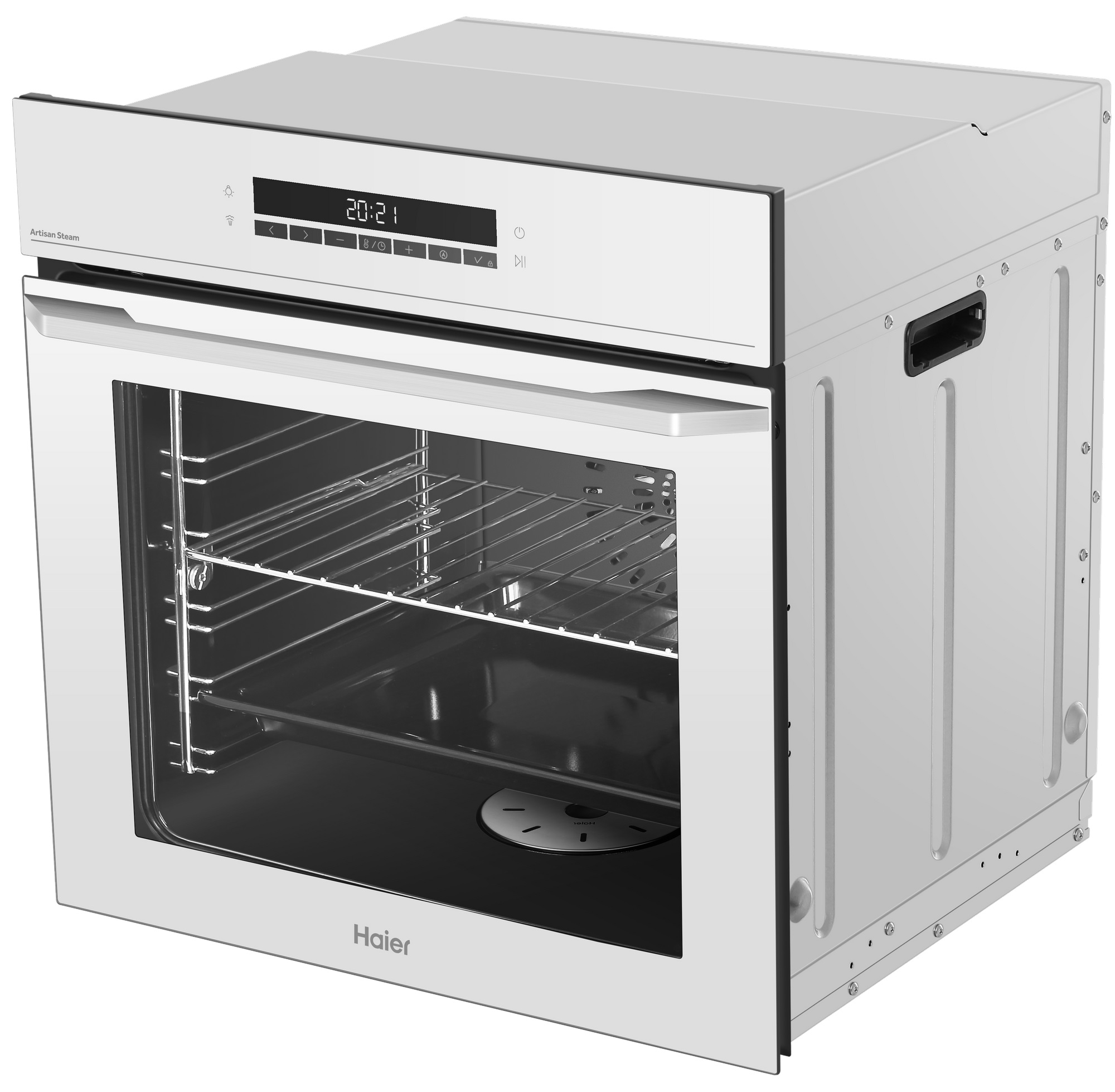 Купить Электрический духовой шкаф Haier HOQ-P16AS5GW — Фото 4