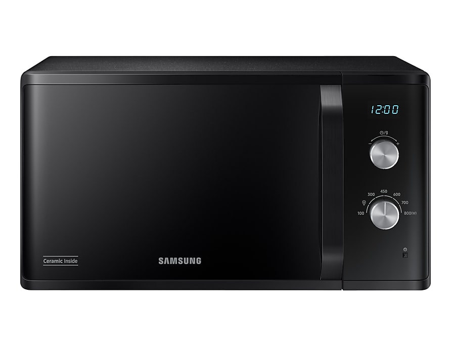 Микроволновая печь SAMSUNG MG23K3614AK																		 — описание, фото, цены в интернет-магазине PT Stores