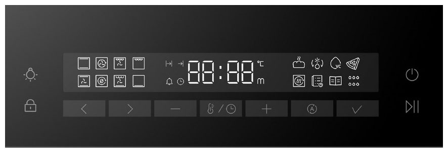 Купить Электрический духовой шкаф Haier HOQ-F5AAGB — Фото 8