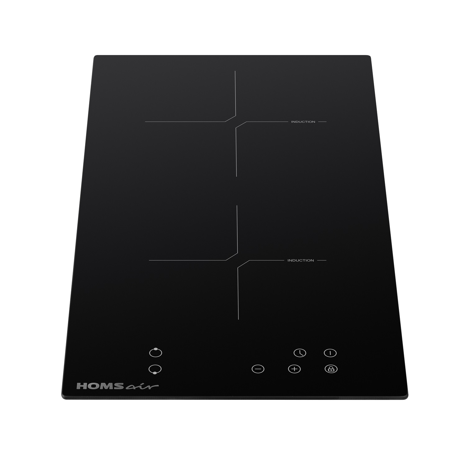Купить Индукционная варочная панель HOMSair HIY32BK — Фото 2